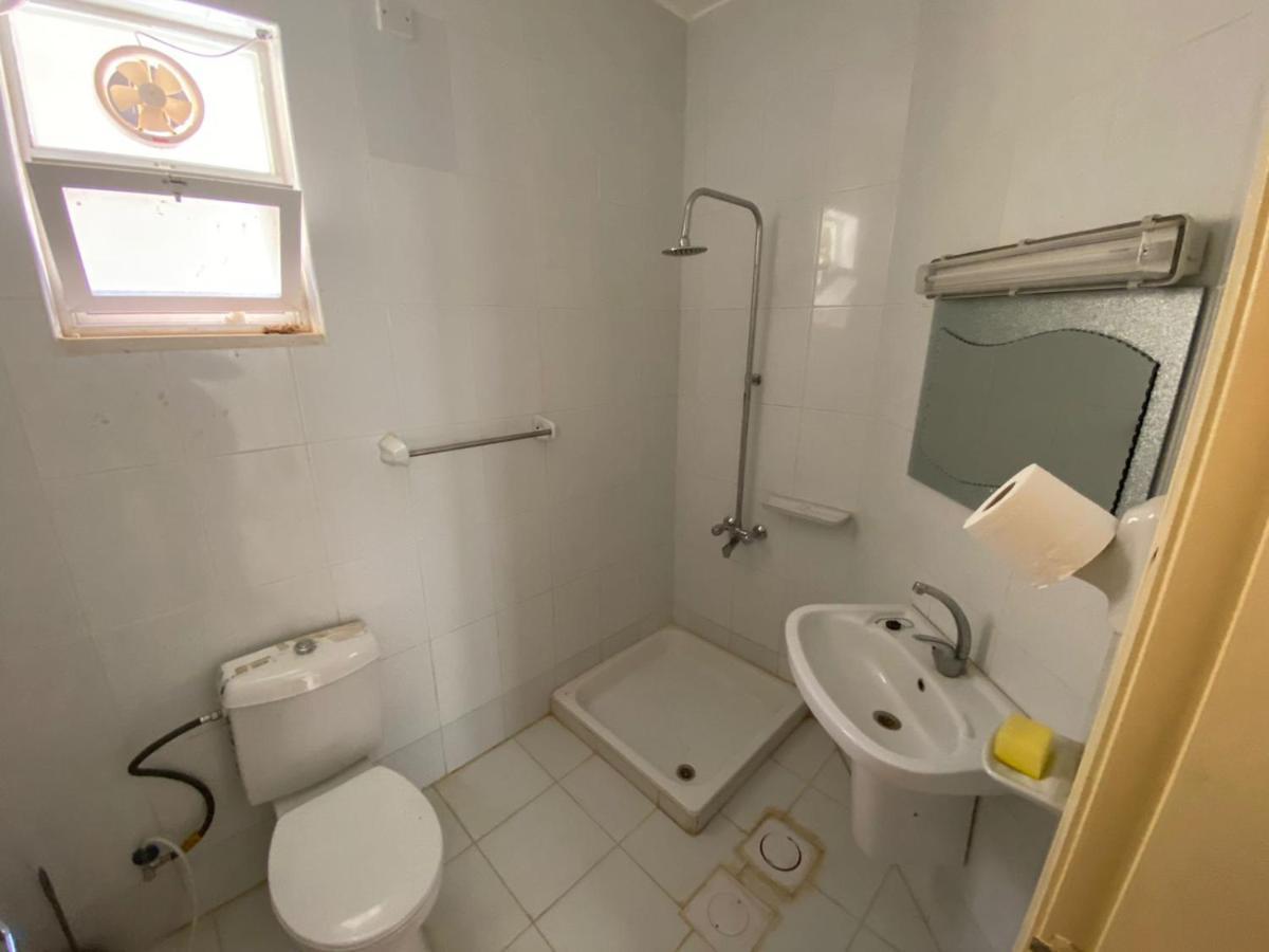 Afra Hot Springs Chalets At-Tafilah ภายนอก รูปภาพ